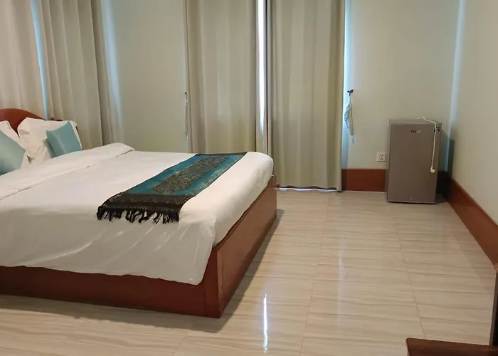 Hotel Allready Siem Reap